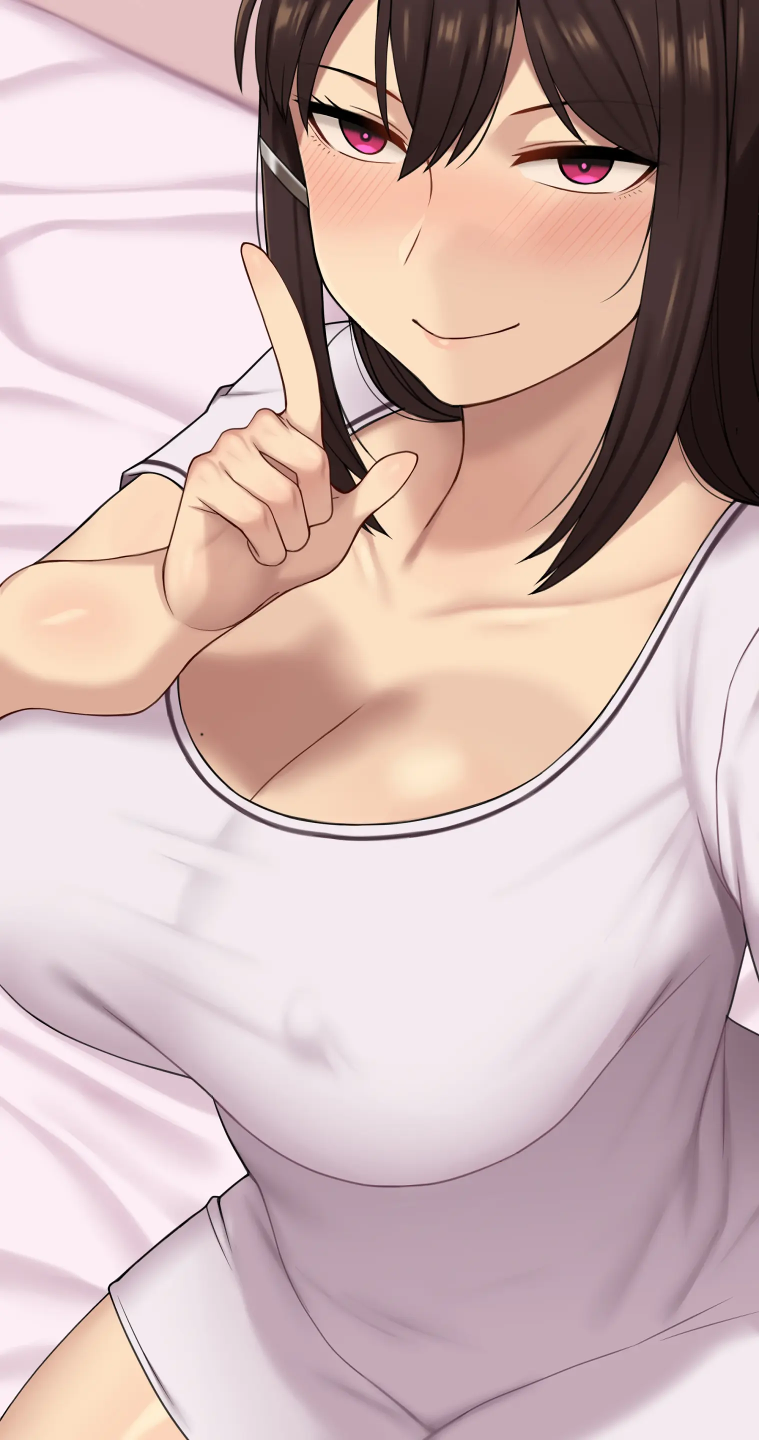 There'S Something Loose In Her Head (Uncensored)